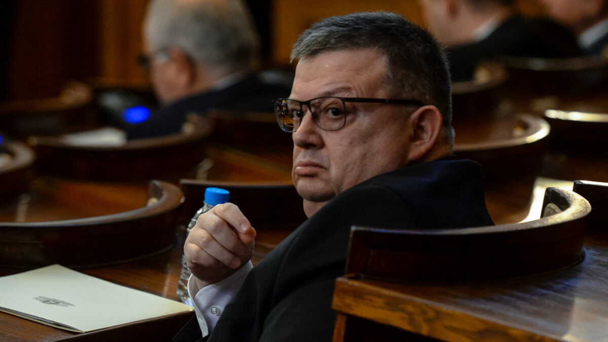 Сотир Цацаров