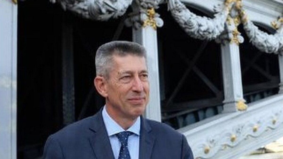Беларус изгони френския посланик, не предоставил акредитивни писма на Лукашенко