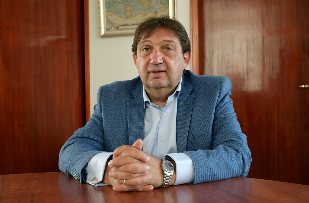 Арх. Иван Шишков, зам.-министър на регионалното развитие