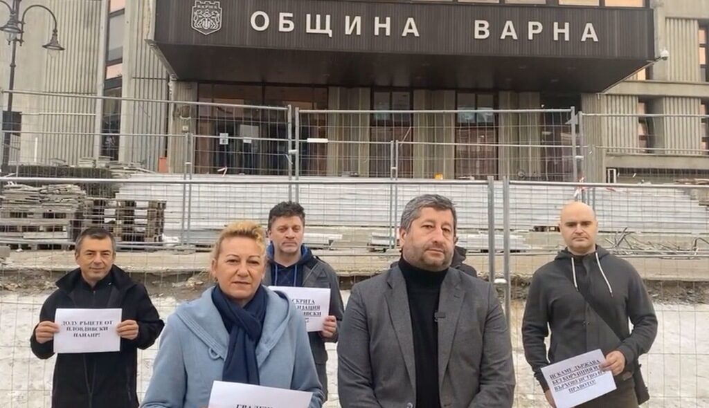 "Демократична Бъглгария" осуети прилапването на Пловдивския панаир