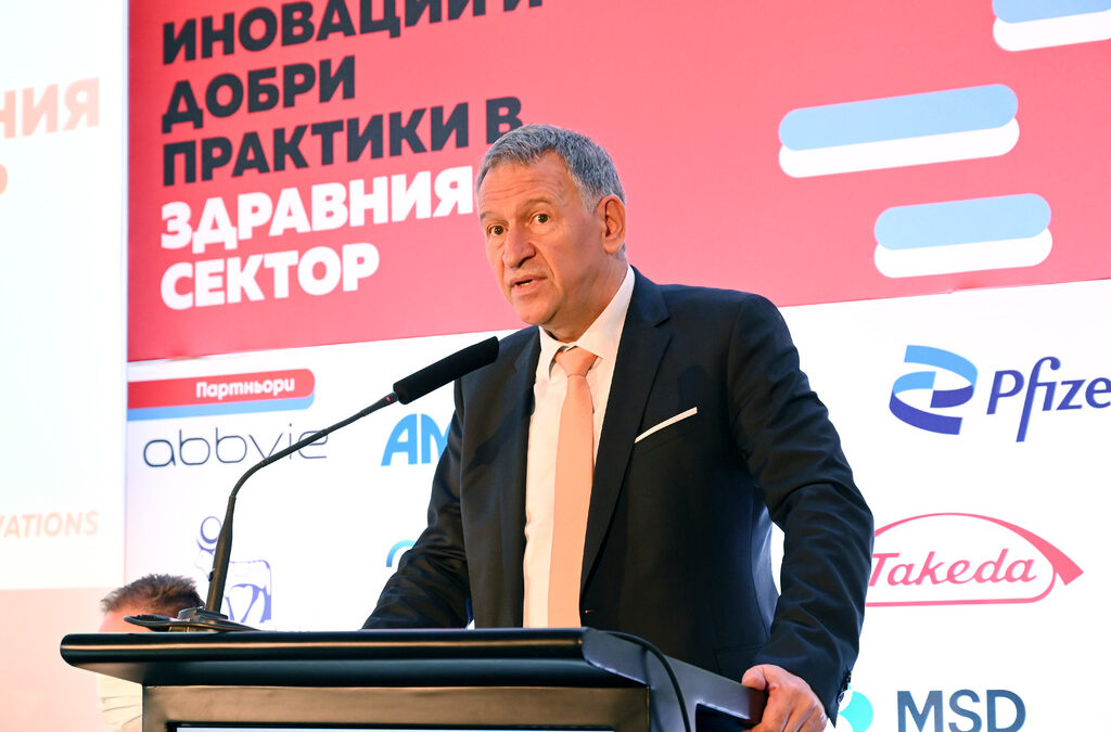 д-р Стойчо Кацаров