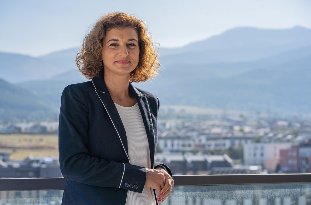 Нина Зафирова oт VMware: Тук се почувствах на правилното място в правилното време Нина Зафирова oт VMware: Тук се почувствах на правилното място в правилното време