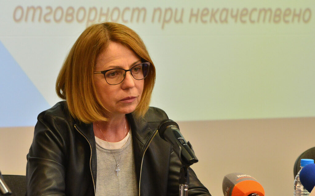 Йорданка Фандъкова