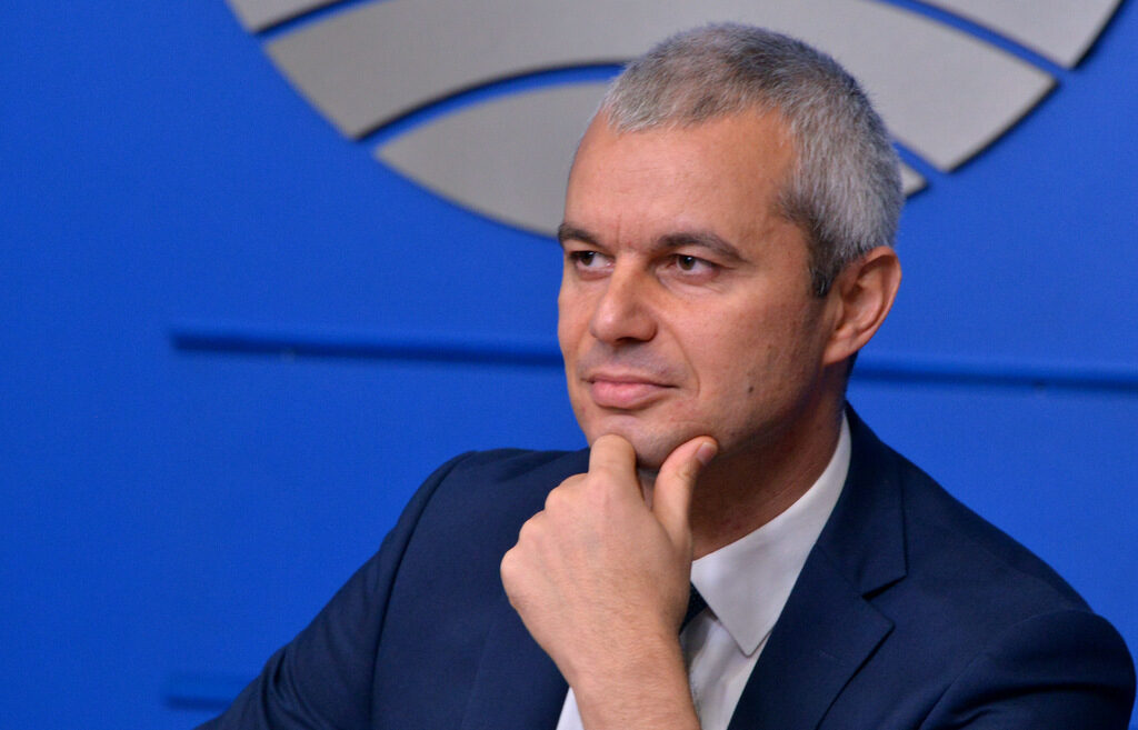 Преговорите за кабинет не убедили "Възраждане" да подкрепи бъдещото правителство