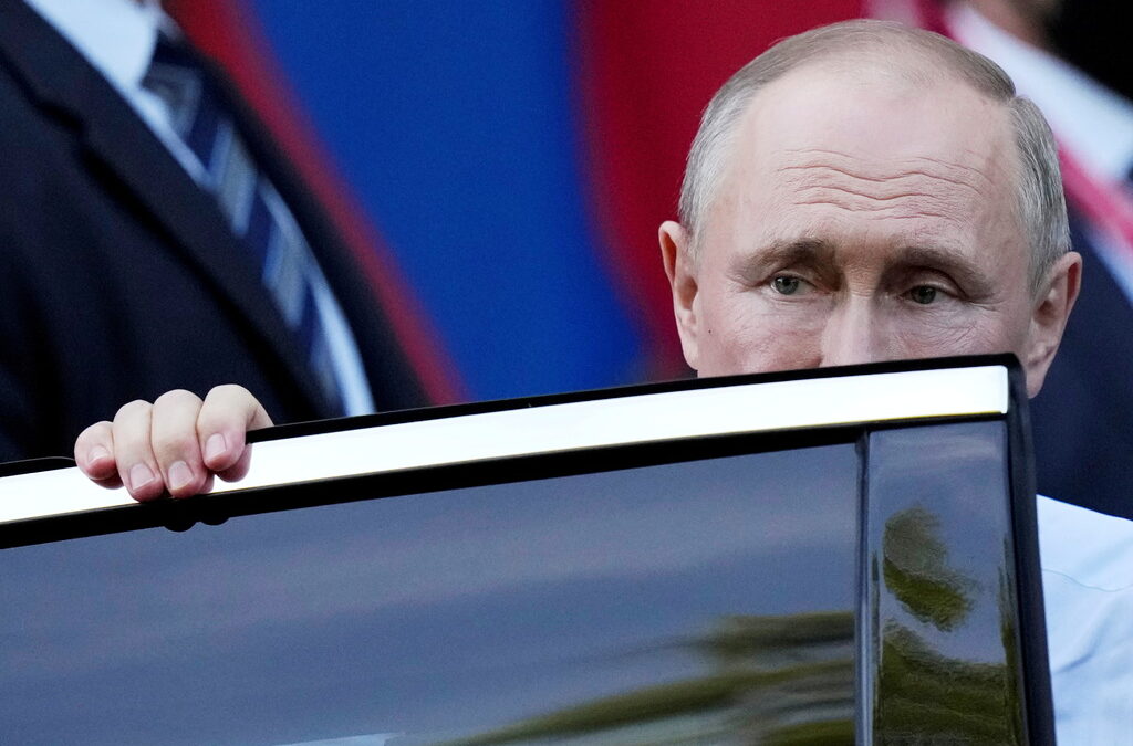 Украйна ще е в центъра на разговора Байдън - Путин днес