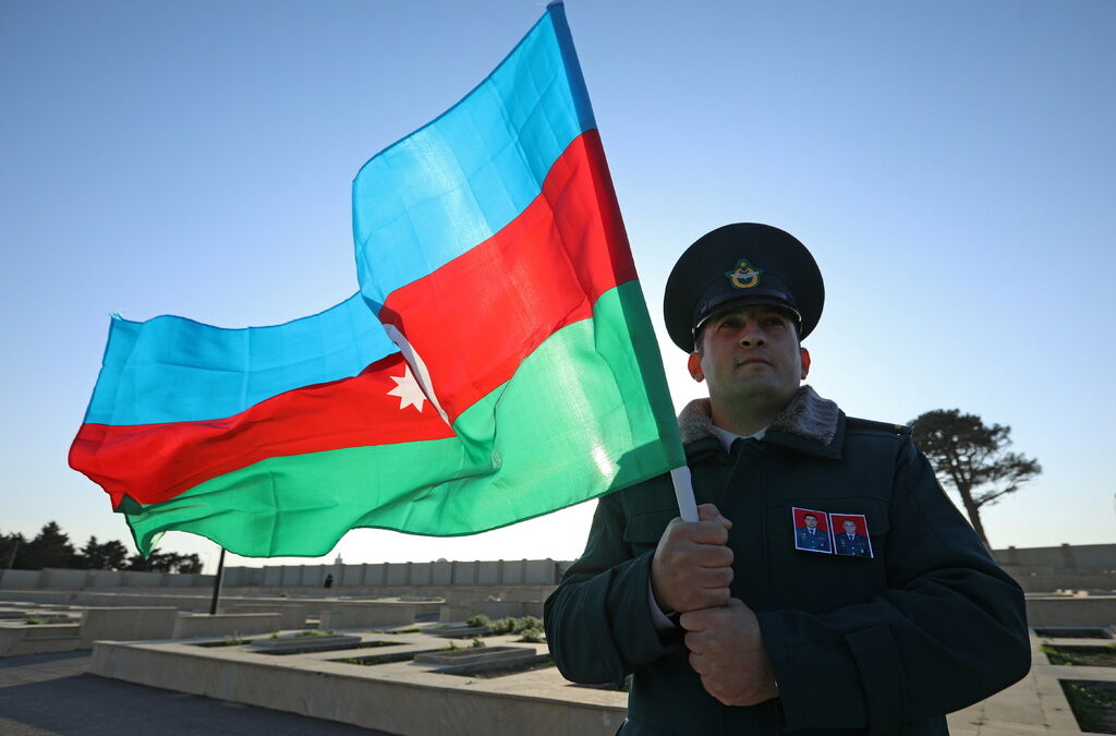 Армения и Азербайджан получиха съдебно нареждане да не подбуждат към расова омраза Армения и Азербайджан получиха съдебно нареждане да не подбуждат към расова омраза