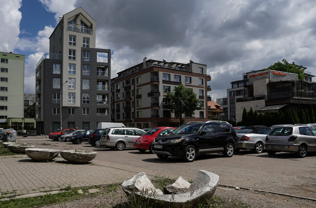 Жилищата ново строителство вече доминират пазара в София