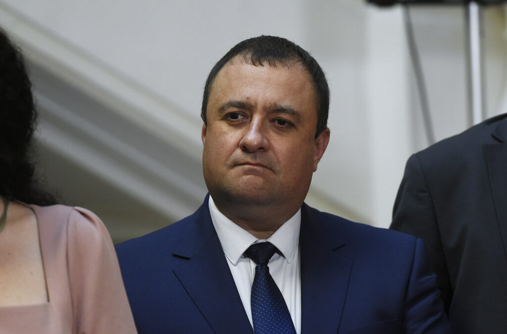 Новият министър на земеделието Иван Иванов