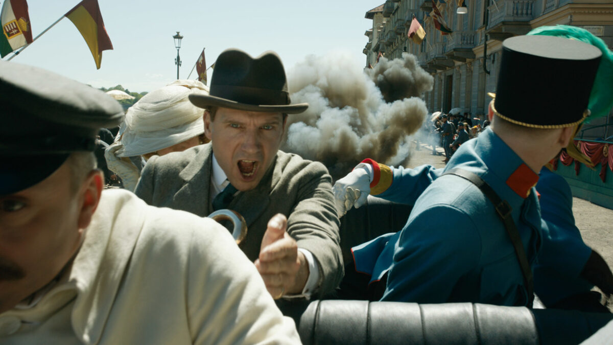 Играй и спечели в новата киноигра "King's Man: Първа мисия"