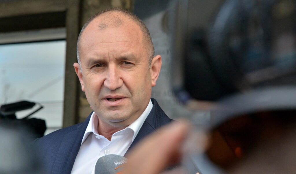 Румен Радев