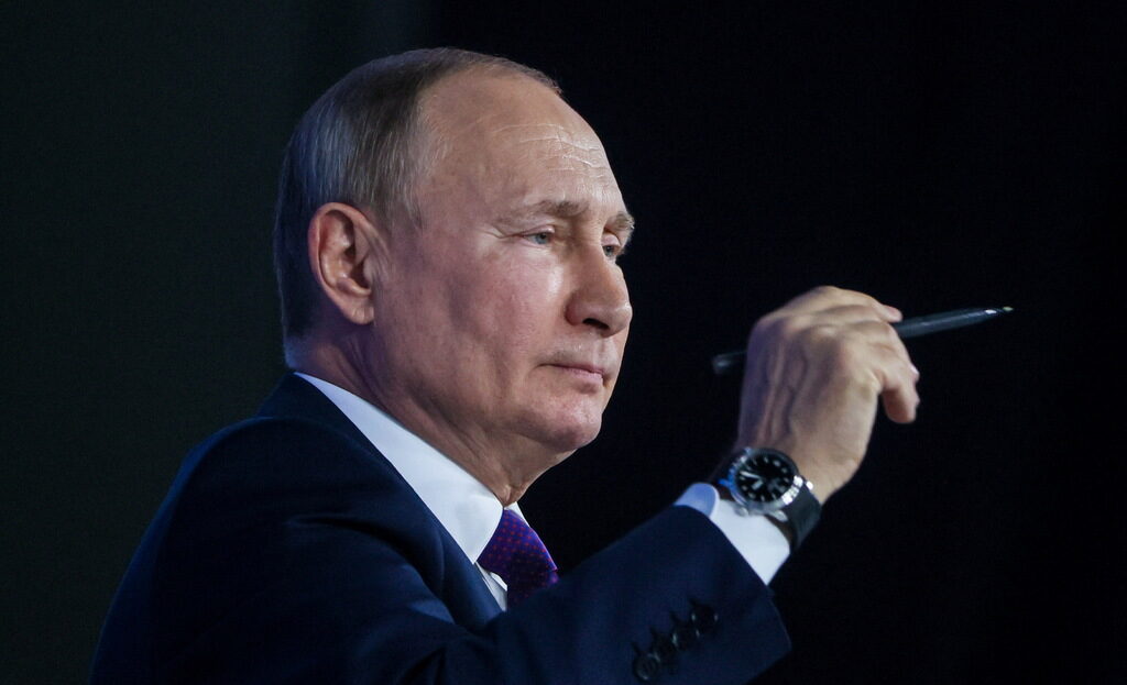 Путин: шантаж или блъф? Изборът е на НАТО