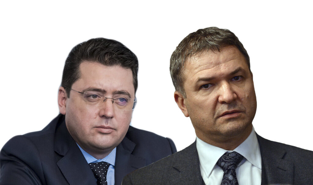 Пламен Узунов и Пламен Бобоков осъдиха прокуратурата за бавното движение на делото им Пламен Узунов и Пламен Бобоков осъдиха прокуратурата за бавното движение на делото им