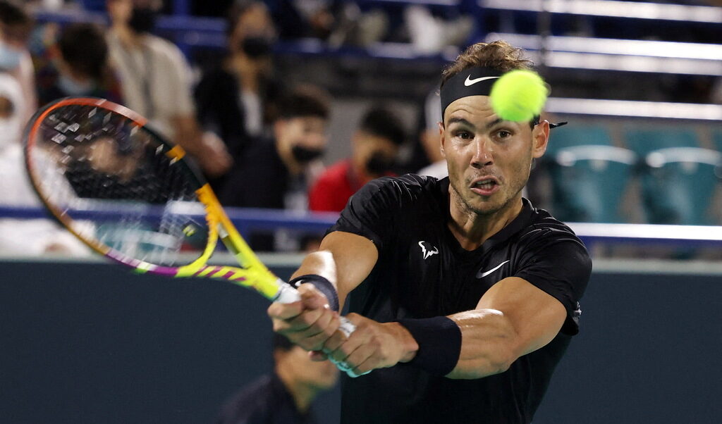 Рафаел Надал потвърди участието си на Australian Open