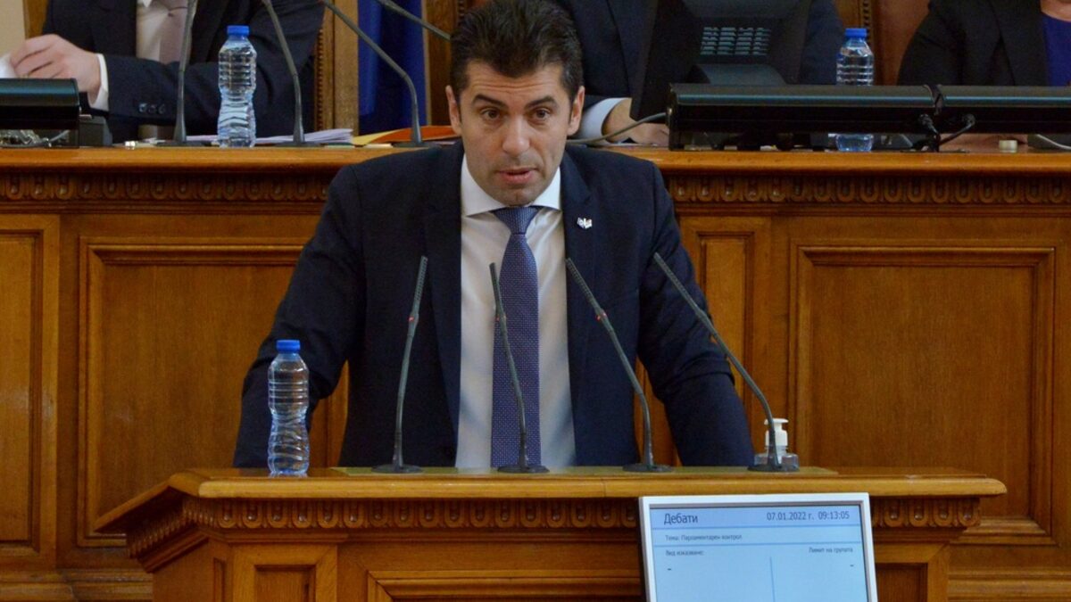 Кирил Петков: Няма разминавания в управляващата коалиция по темата Северна Македония Кирил Петков: Няма разминавания в управляващата коалиция по темата Северна Македония