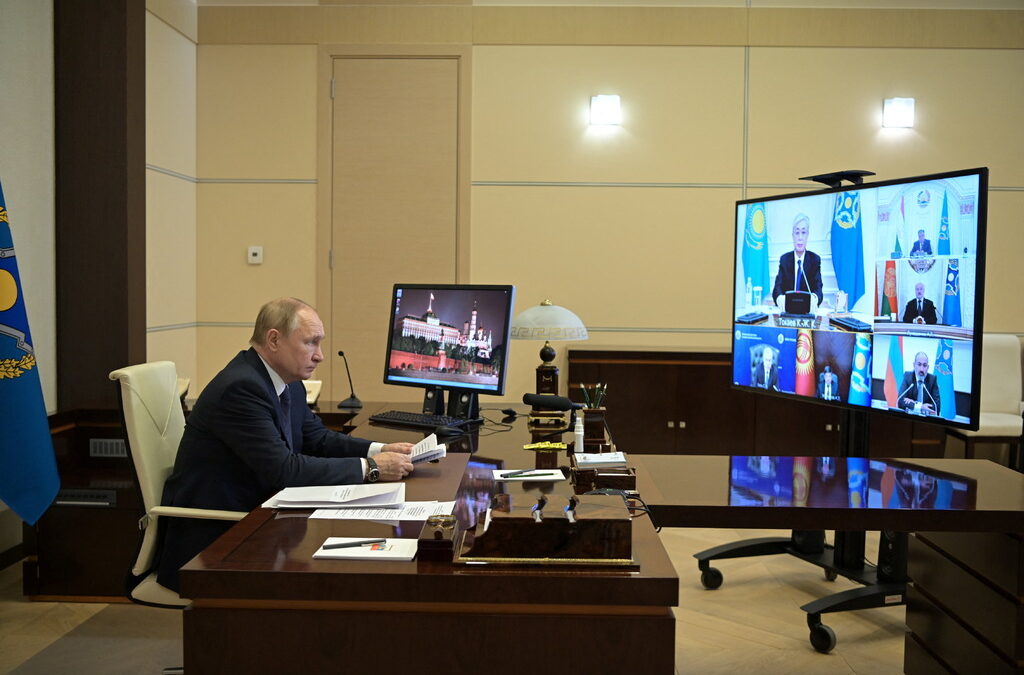 Казахстан и цената на руската империя Казахстан и цената на руската империя