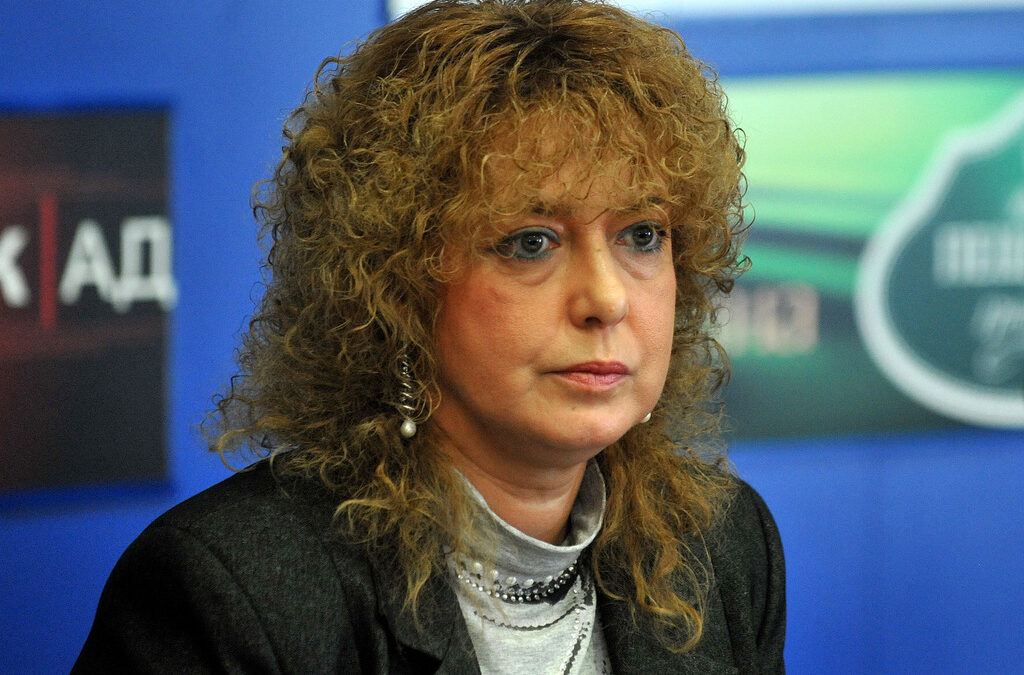 Съдия Галина Захарова е единствената номинация за наследник на Лозан Панов за председателското място във Върховния касационен съд
