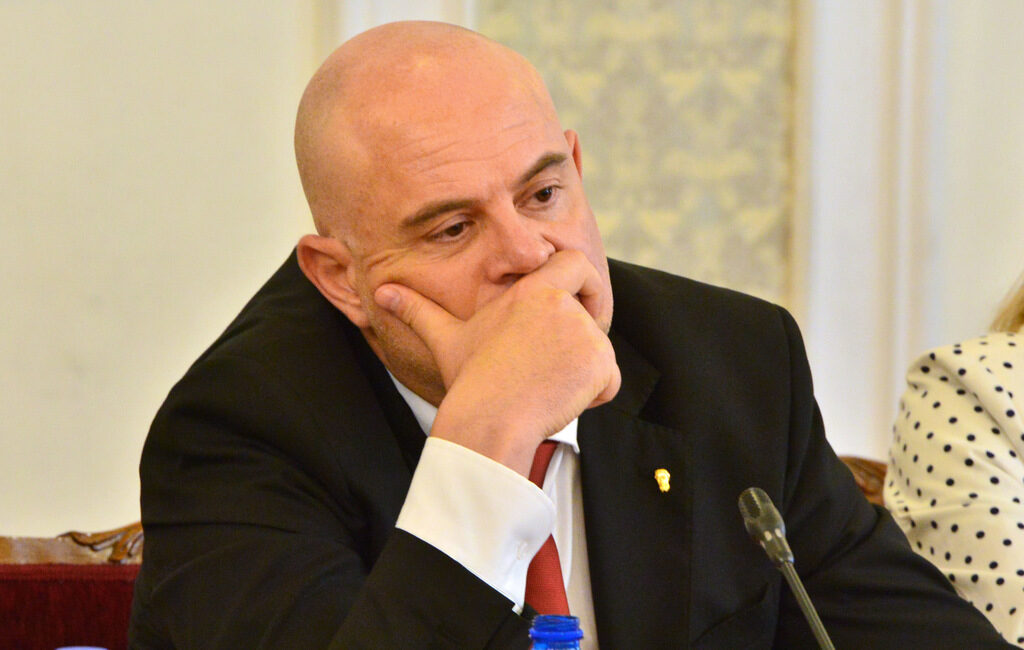 Главният прокурор Иван Гешев