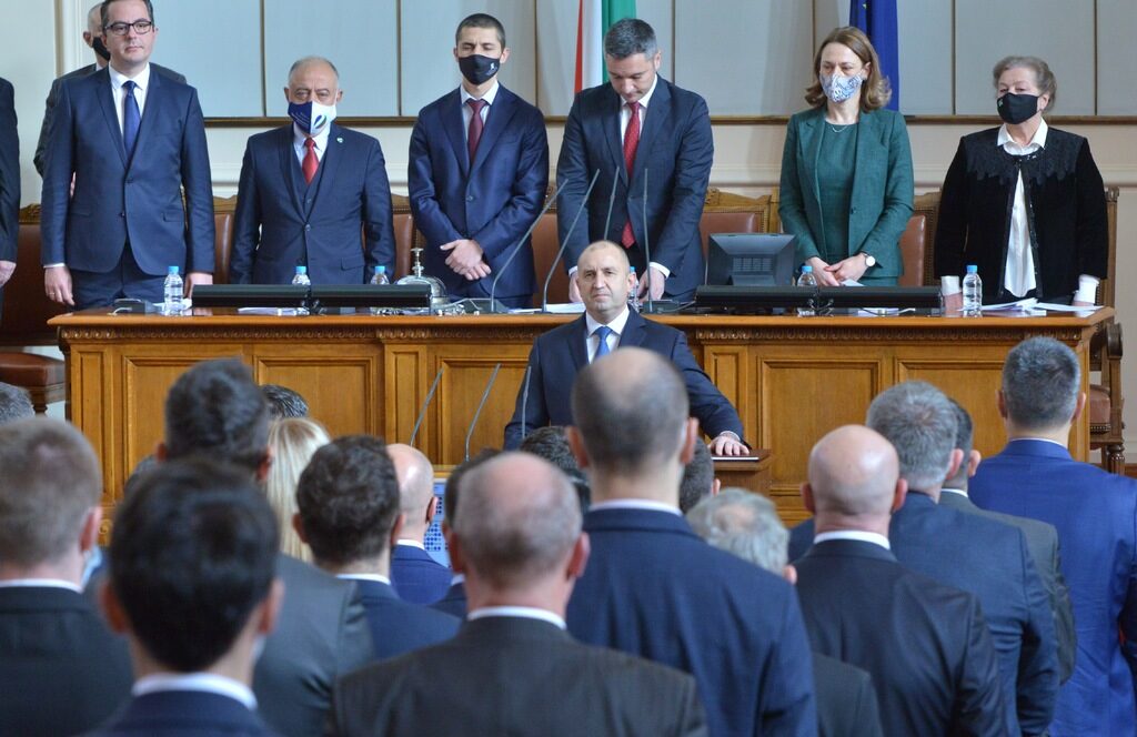 Президентът иска конституционни промени за ефективна прокуратура и гражданско участие в управлението