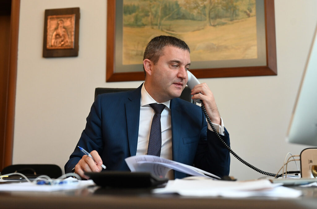 Бившият министър на финансите Владислав Горанов беше викан на разпит по случая миналата седмица. Бившият министър на финансите Владислав Горанов беше викан на разпит по случая миналата седмица.