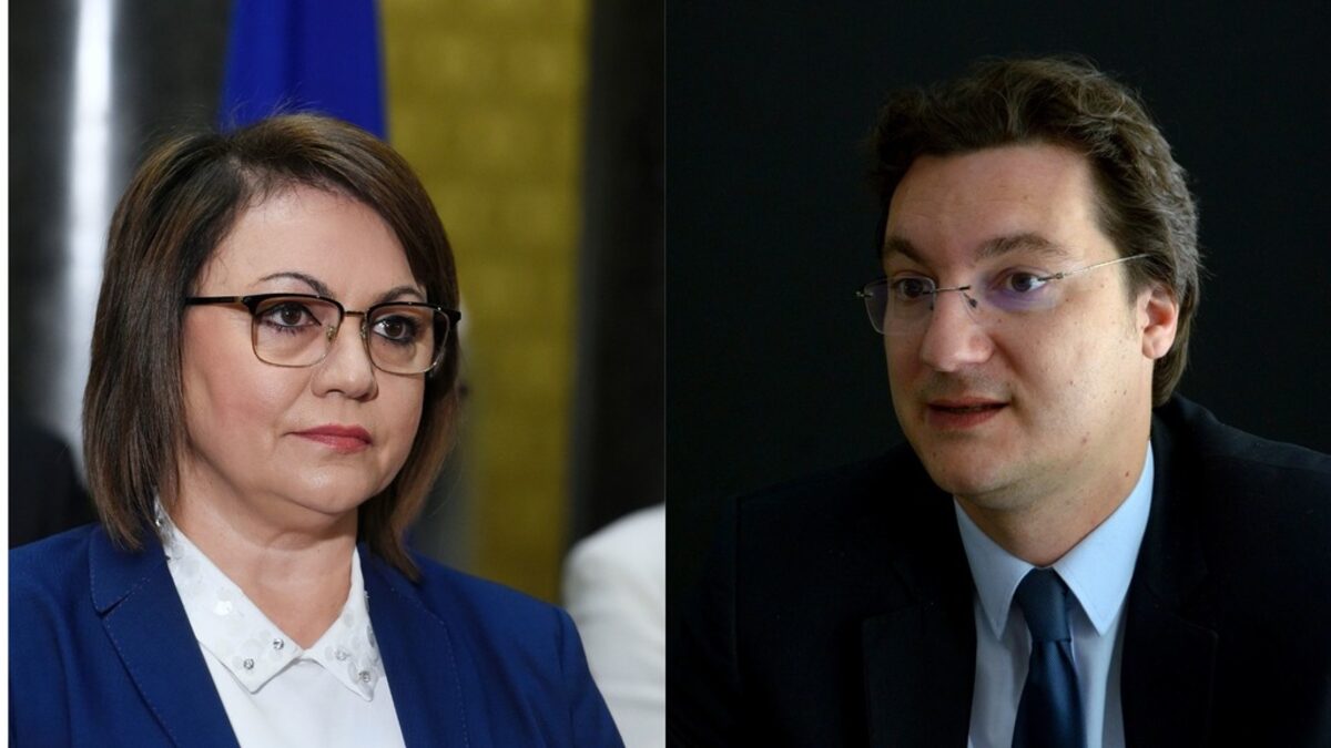 "Между пропастта и промяната" БСП ще решава да смени ли Корнелия Нинова "Между пропастта и промяната" БСП ще решава да смени ли Корнелия Нинова