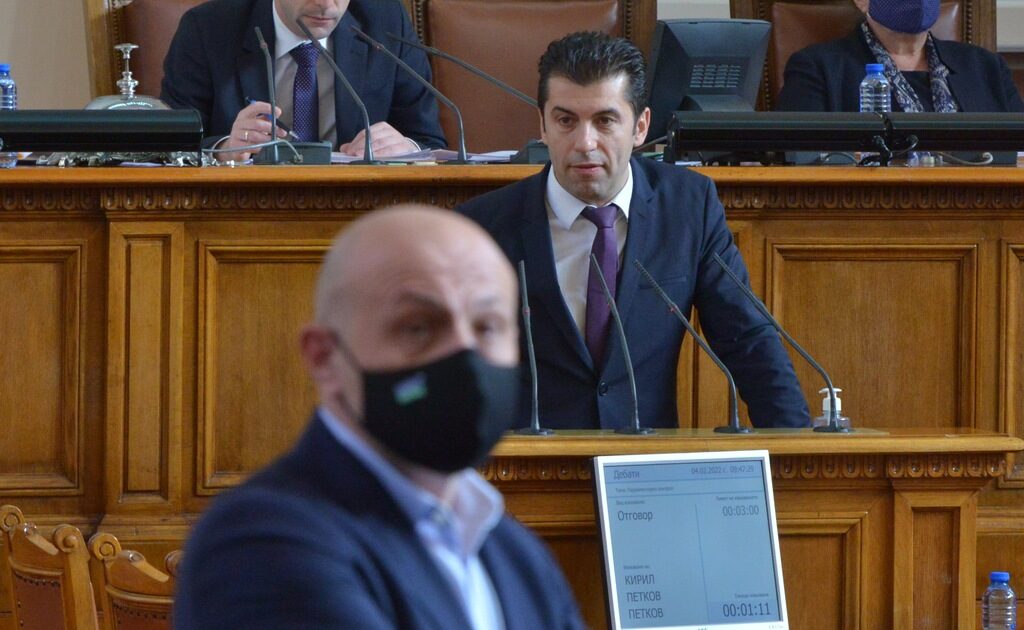 Кирил Петков: Ще има обществено обсъждане на плана за възстановяване