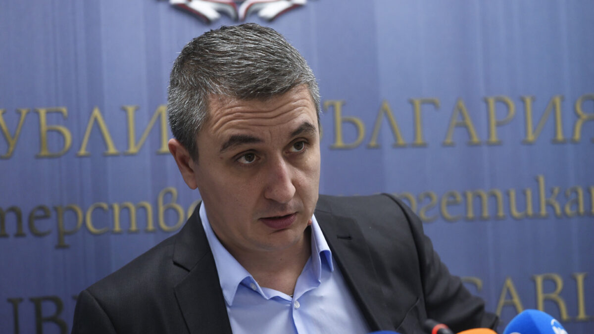 Енергийният министър: Има координирана атака срещу "Булгаргаз" (допълнена) Енергийният министър: Има координирана атака срещу "Булгаргаз" (допълнена)