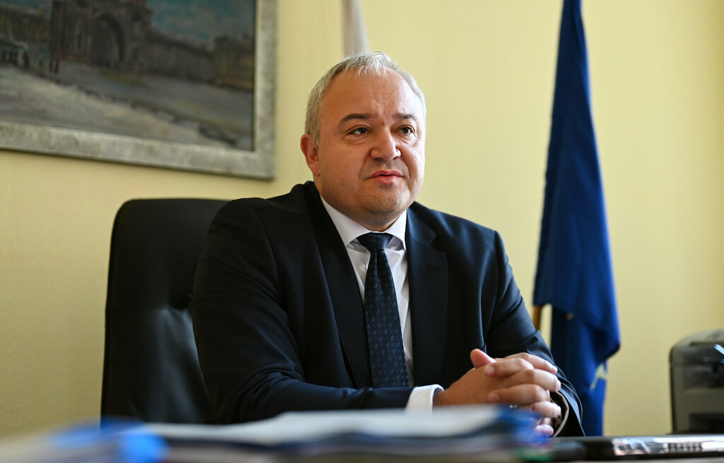 Иван Демерджиев - бивш служебен министър на правосъдието