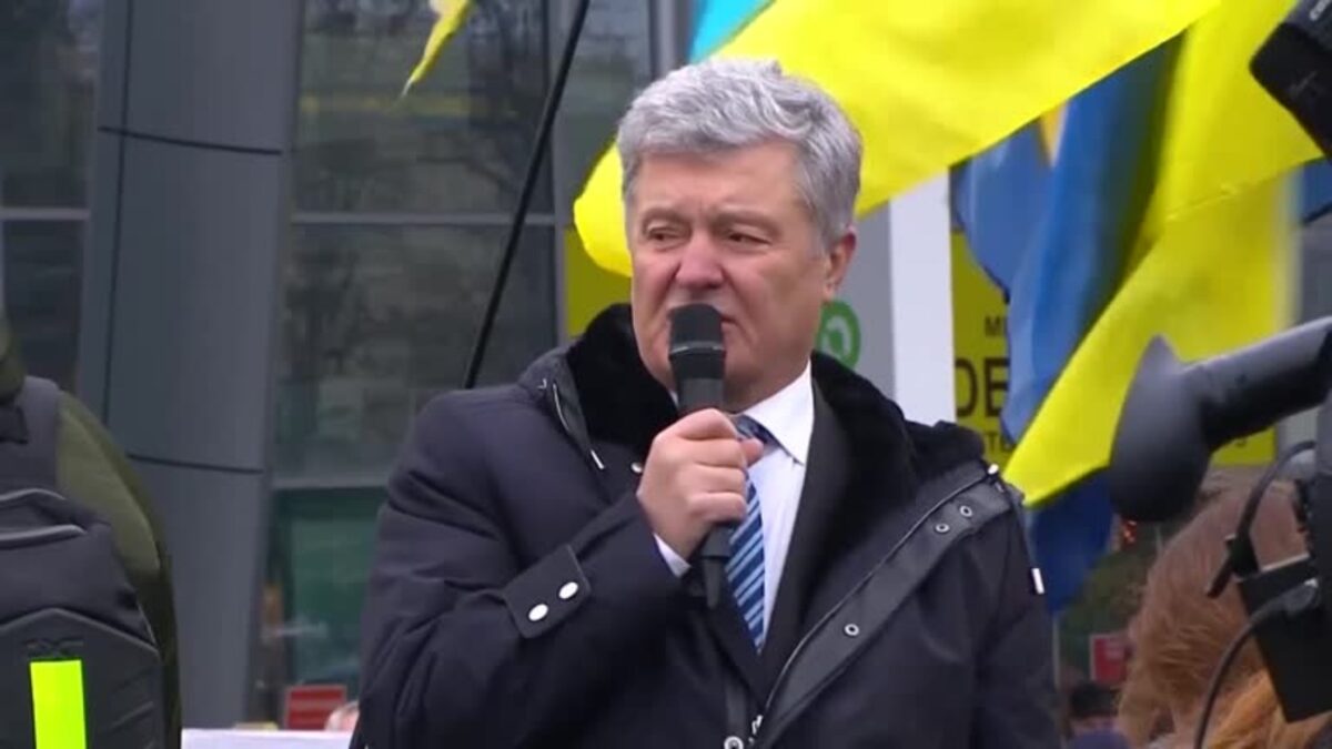 Путин предложи убежище на Порошенко и веднага получи отговор
