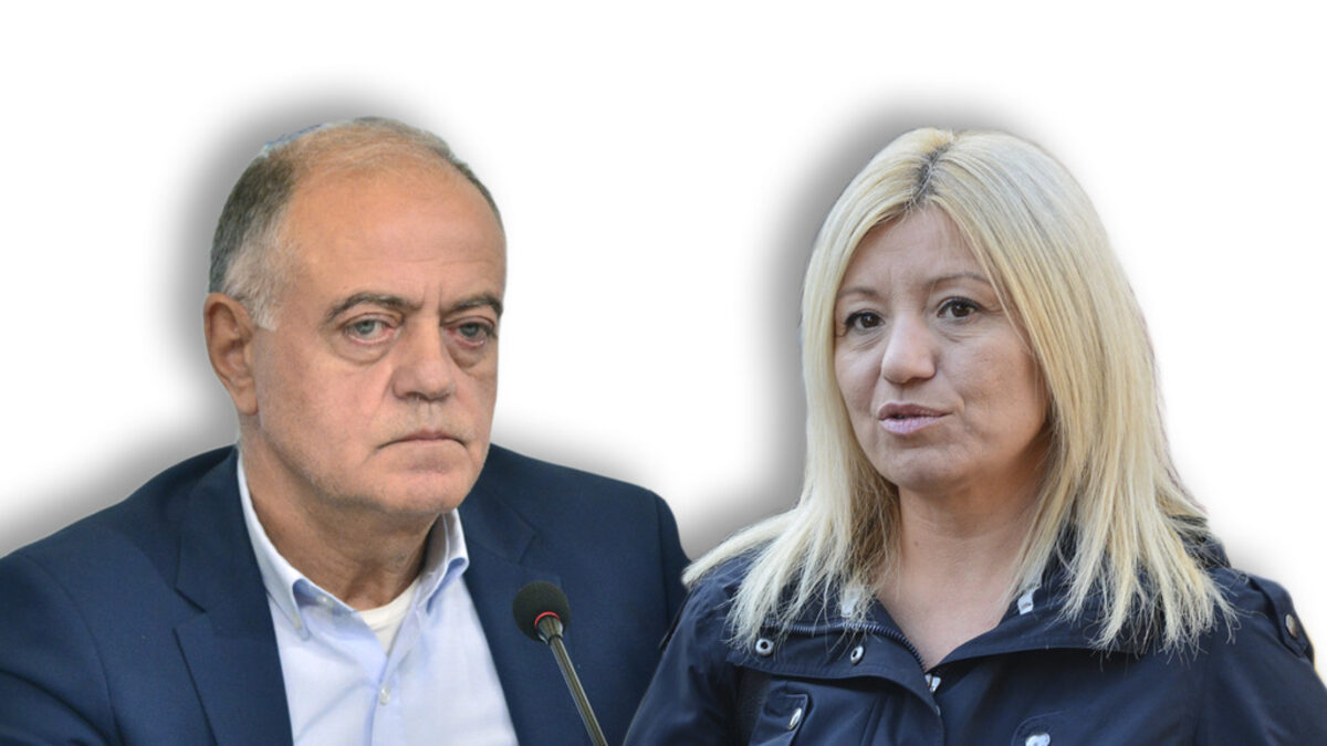Атанас Атанасов и Цецка Бачкова ще си оспорват лидерската позиция в ДСБ.
