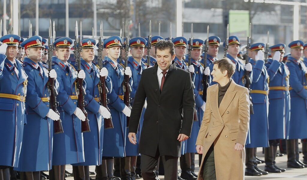 България и Сърбия ще работят за общ газов пазар на Балканите