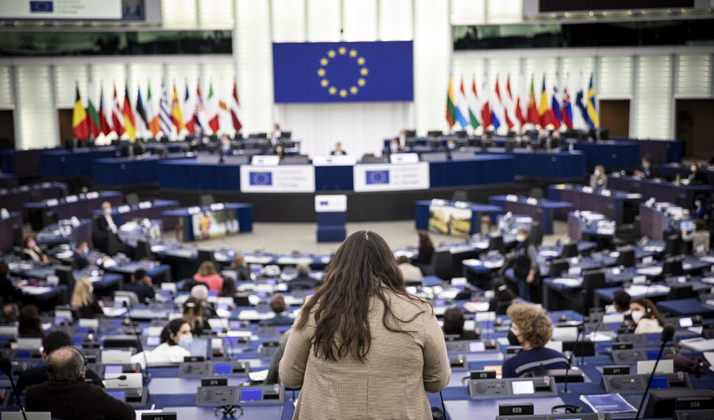 В ЕС искат европарламентът да защитава демокрацията, в България - работни места и пътуване