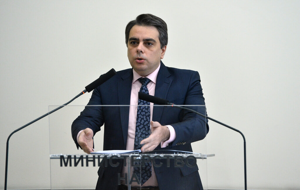 Асен Василев