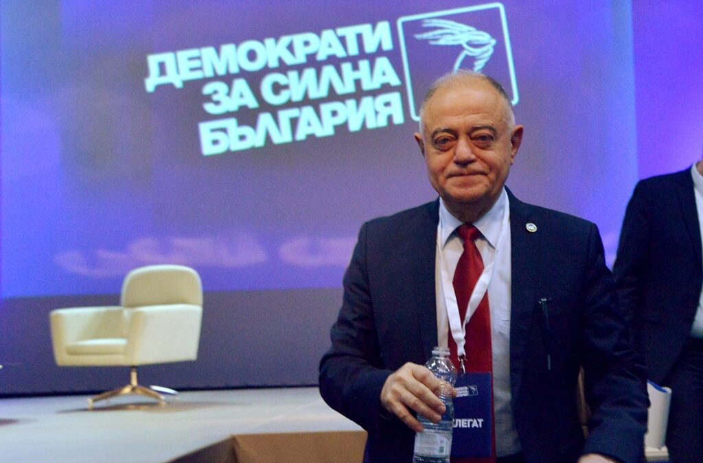 Атанас Атансов: Без "Демократична България" кабинетът щеше да бъде лишен от идейната си основа