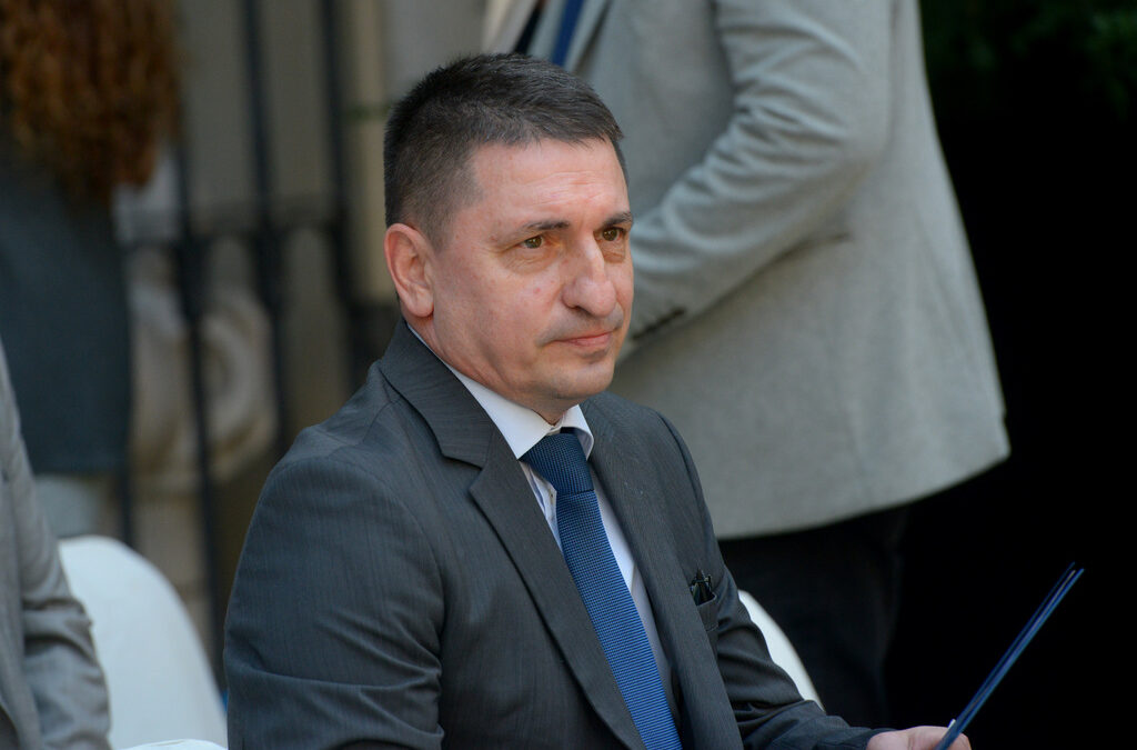 Христо Терзийски беше директор на Главна дирекция "Национална полиция", а след това и вътрешен министър Христо Терзийски беше директор на Главна дирекция "Национална полиция", а след това и вътрешен министър