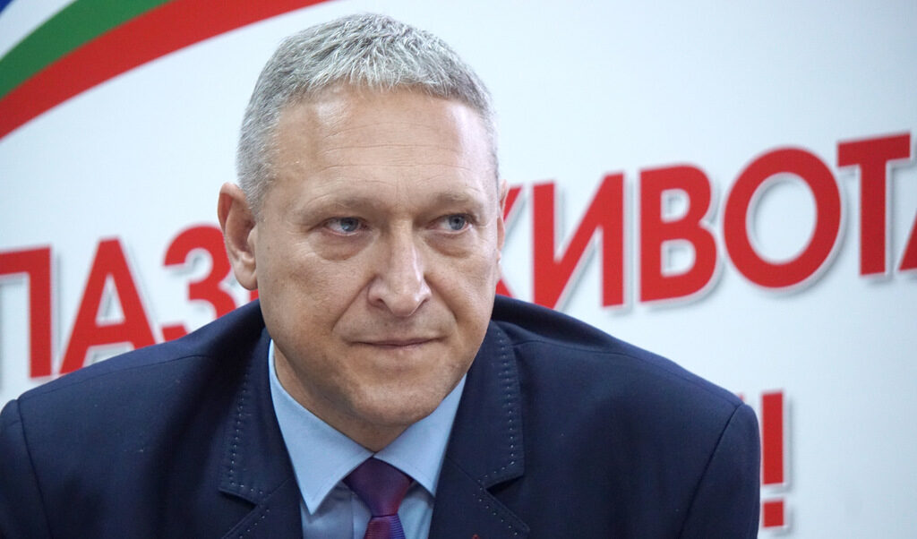 Директорът на автомобилната администрация Бойко Рановски е освободен от длъжност