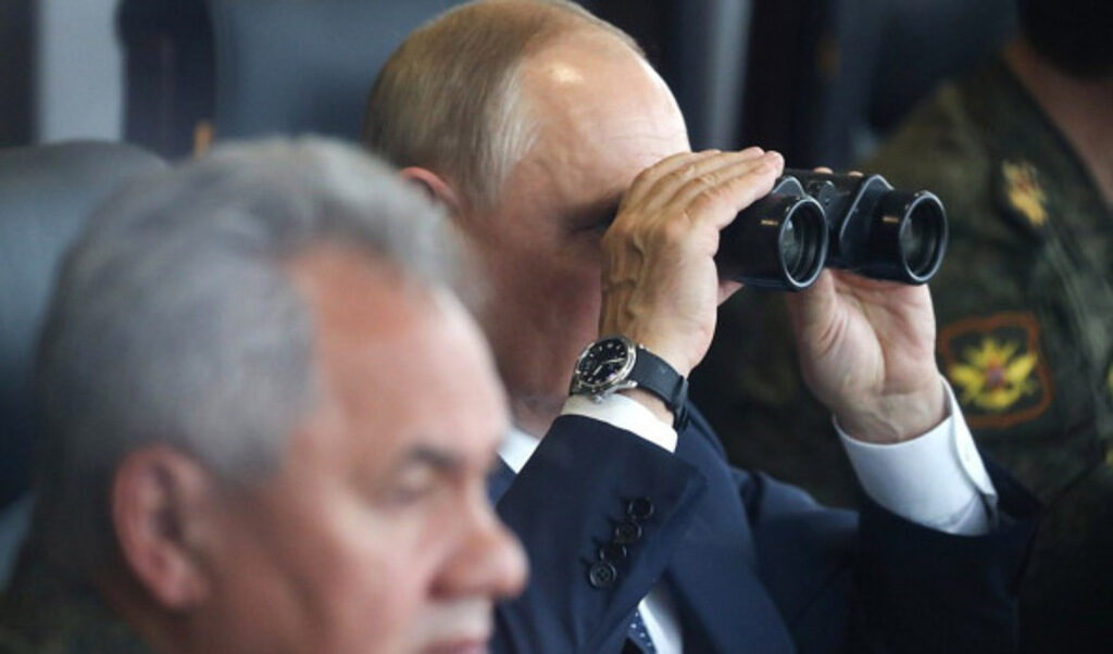 Путин повиши готовността на ядрените сили в бойно дежурство