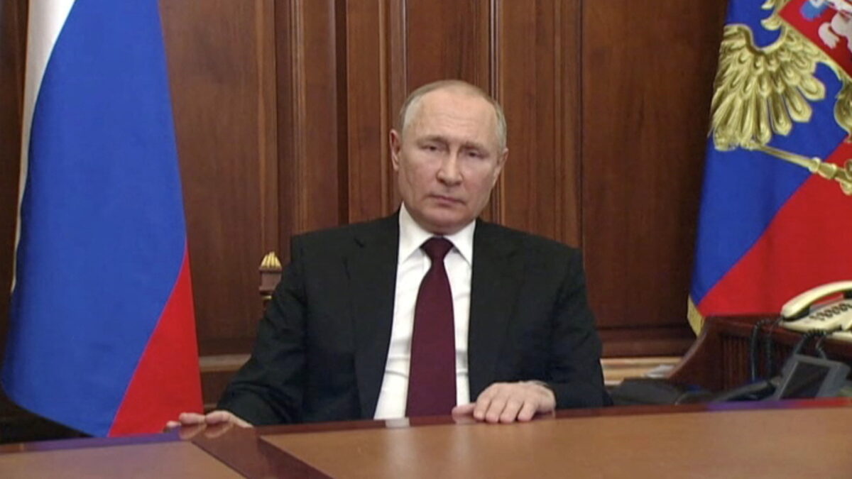 Путин призна незабавно "републиките" в Донбас