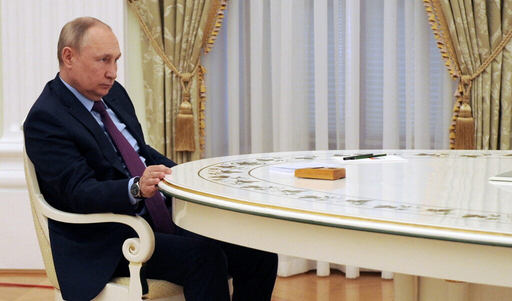 Къде ще се спре Путин – три възможни сценария