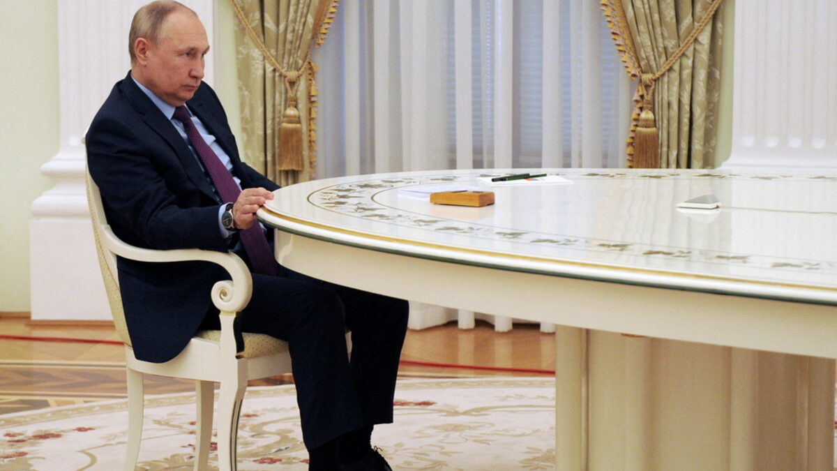 Путин: Русия уважава суверенитета и границите на всички от бившия СССР освен Украйна
