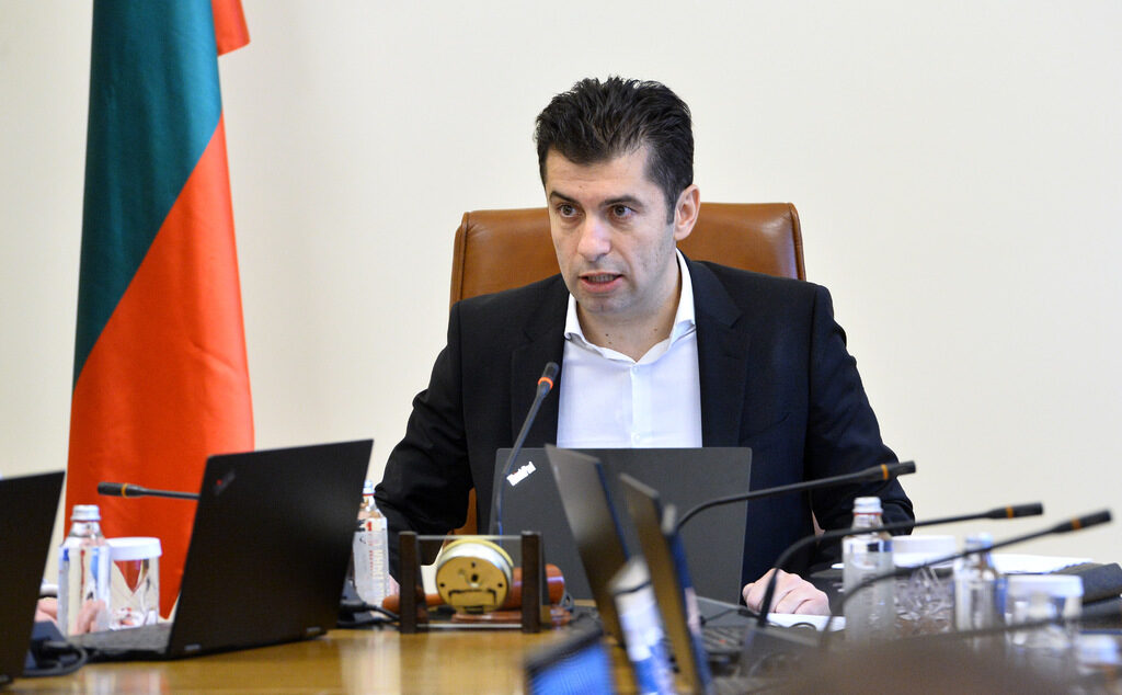 Кирил Петков