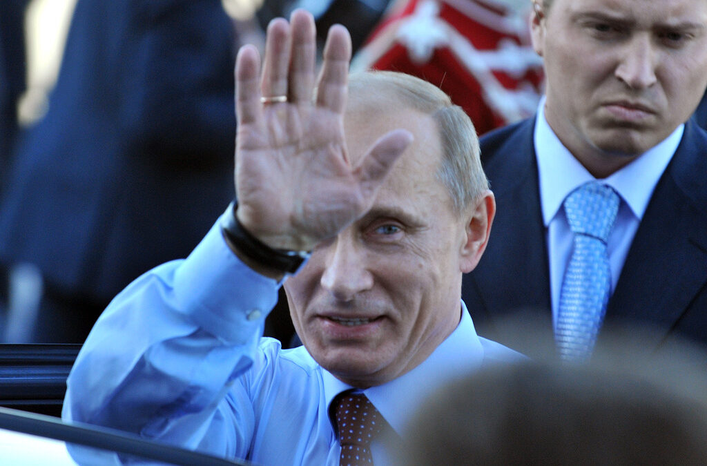 Путин вече залага на голата сила на принципа "имам сила – акъл не ми трябва". Можеш да преговаряш с някого, който упражнява акъла си.