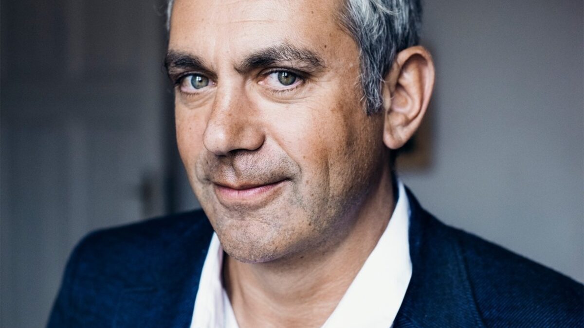 Владимир Каминер