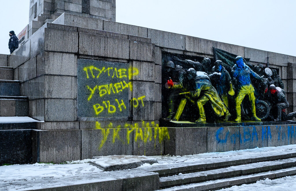 Заетите в културния сектор излязоха с декларация, осъждаща войната в Украйна.