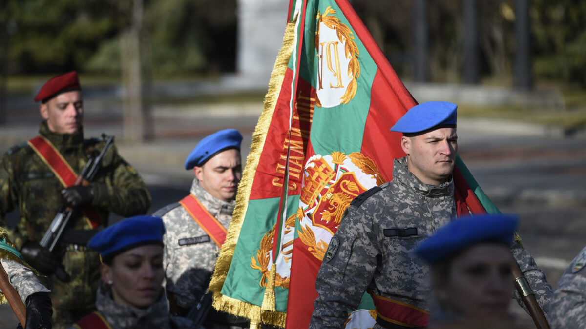 Министерството на отбраната актуализира данни за резерва и запаса: кой подлежи на мобилизация