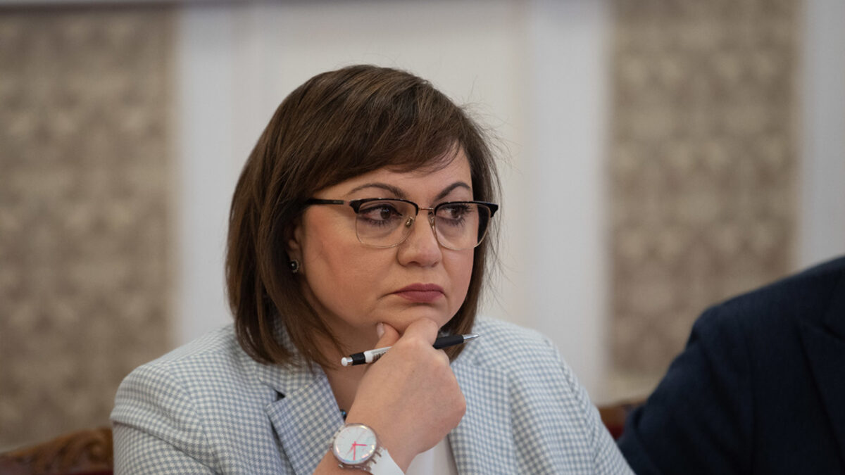 Корнелия Нинова