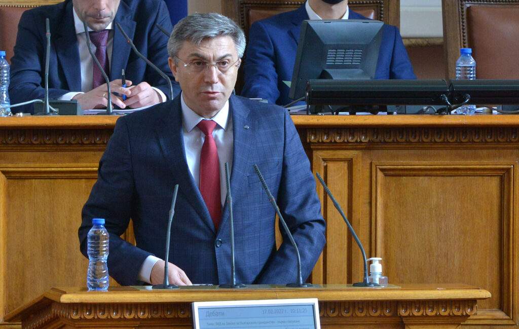Мустафа Карадайъ, лидер на ДПС