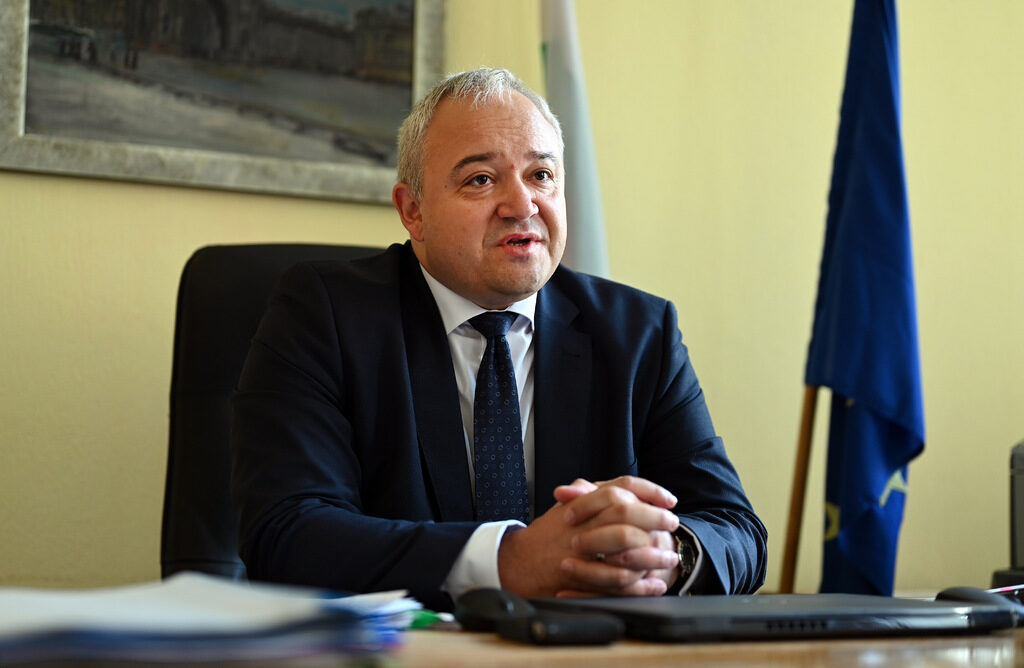 Служебен министър стана заместник на Рашков