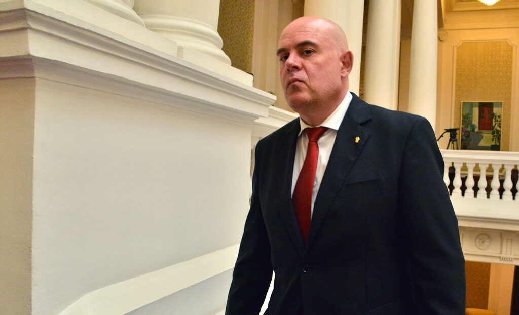 Главният прокурор Иван Гешев