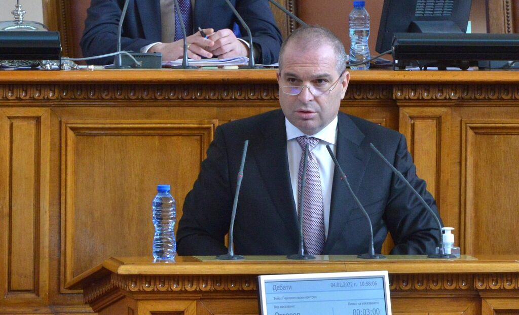 Гроздан Караджов обеща контролът на безопасността на детските площадки да стане по-ефективен