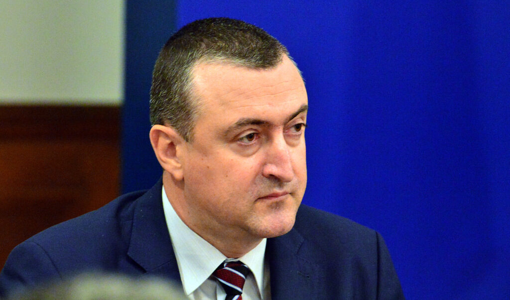 Уволнен е зам.-министърът на земеделието Атанас Добрев